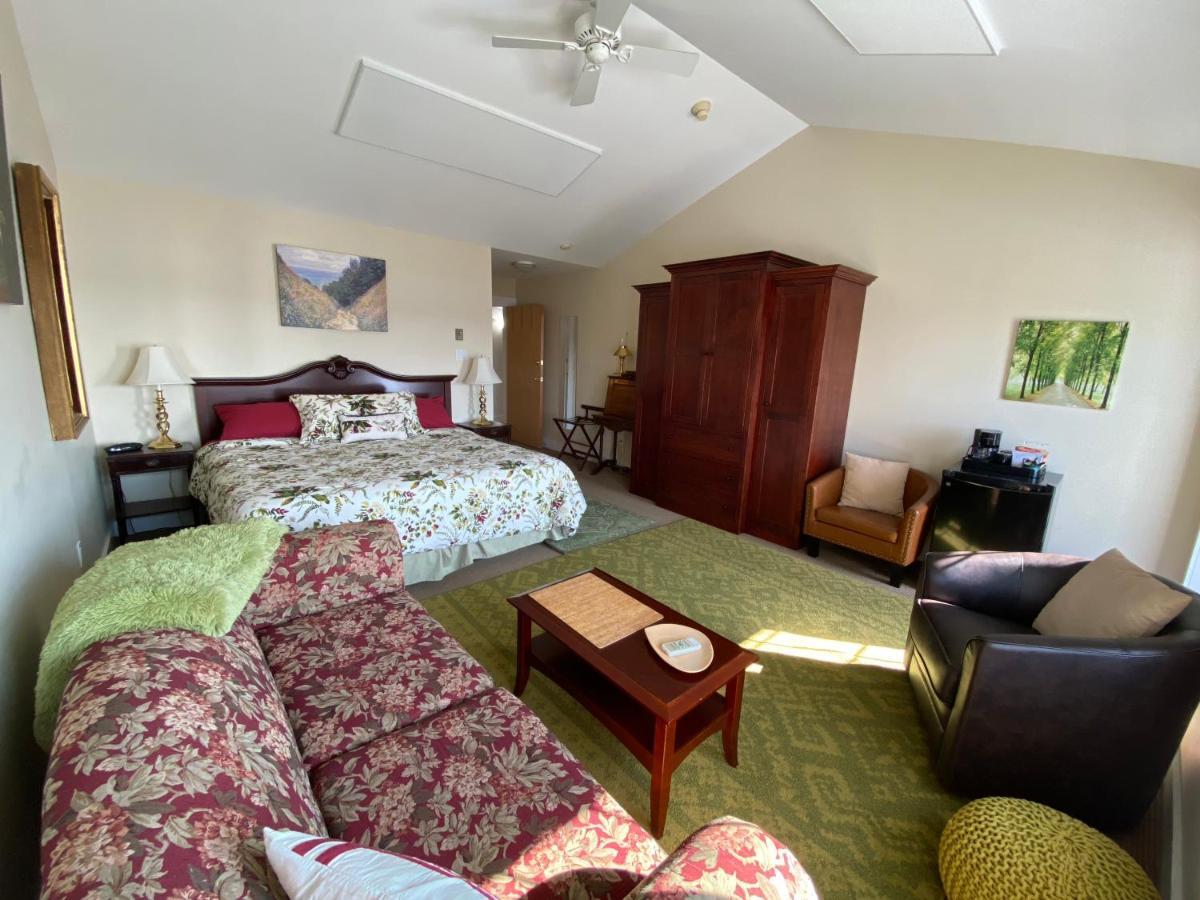 The Water'S Edge Inn & Gallery Baddeck Inlet Extérieur photo