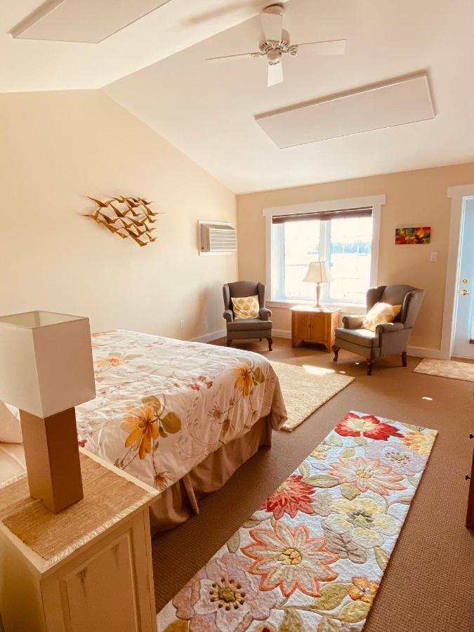 The Water'S Edge Inn & Gallery Baddeck Inlet Extérieur photo
