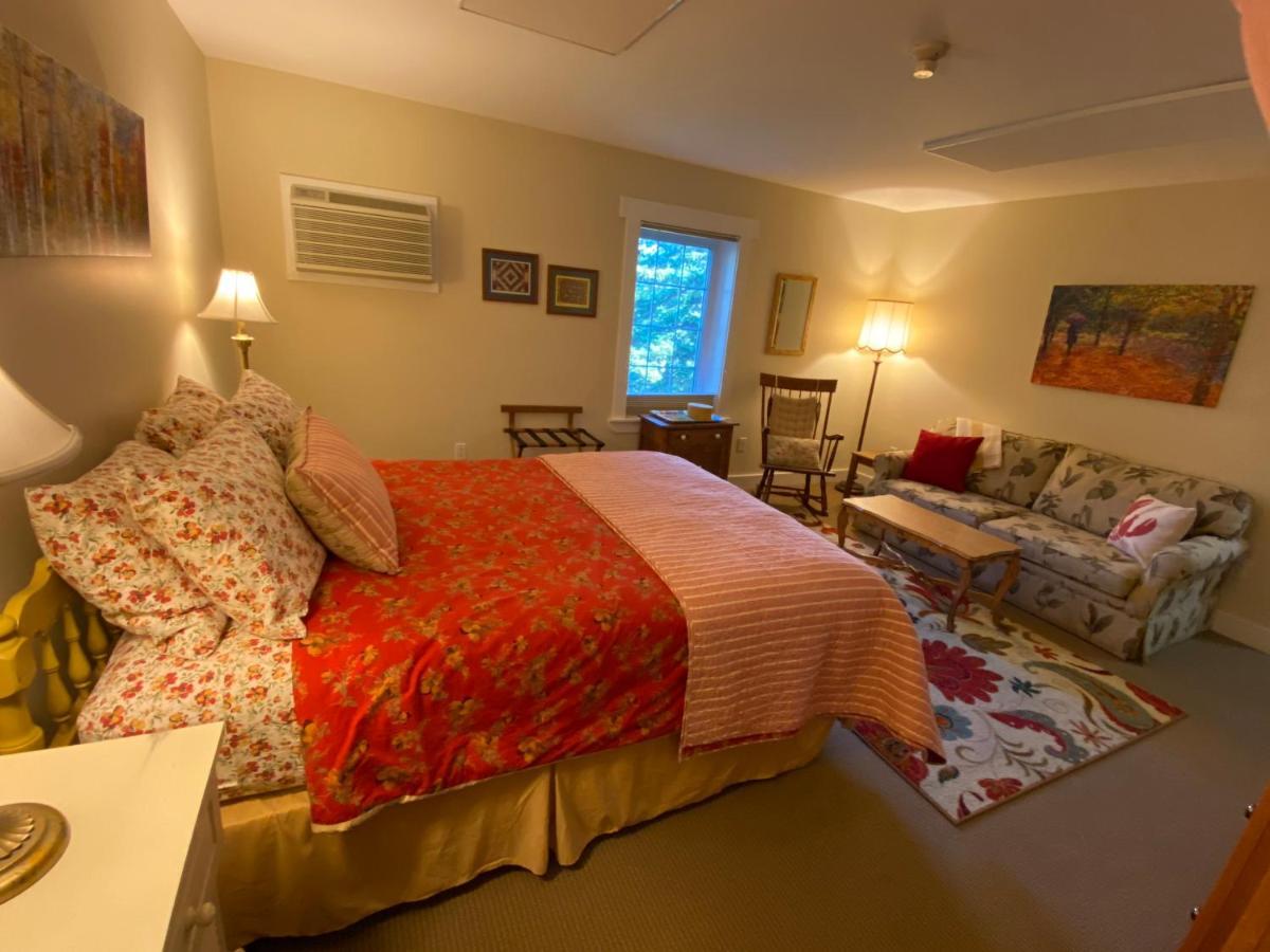 The Water'S Edge Inn & Gallery Baddeck Inlet Extérieur photo