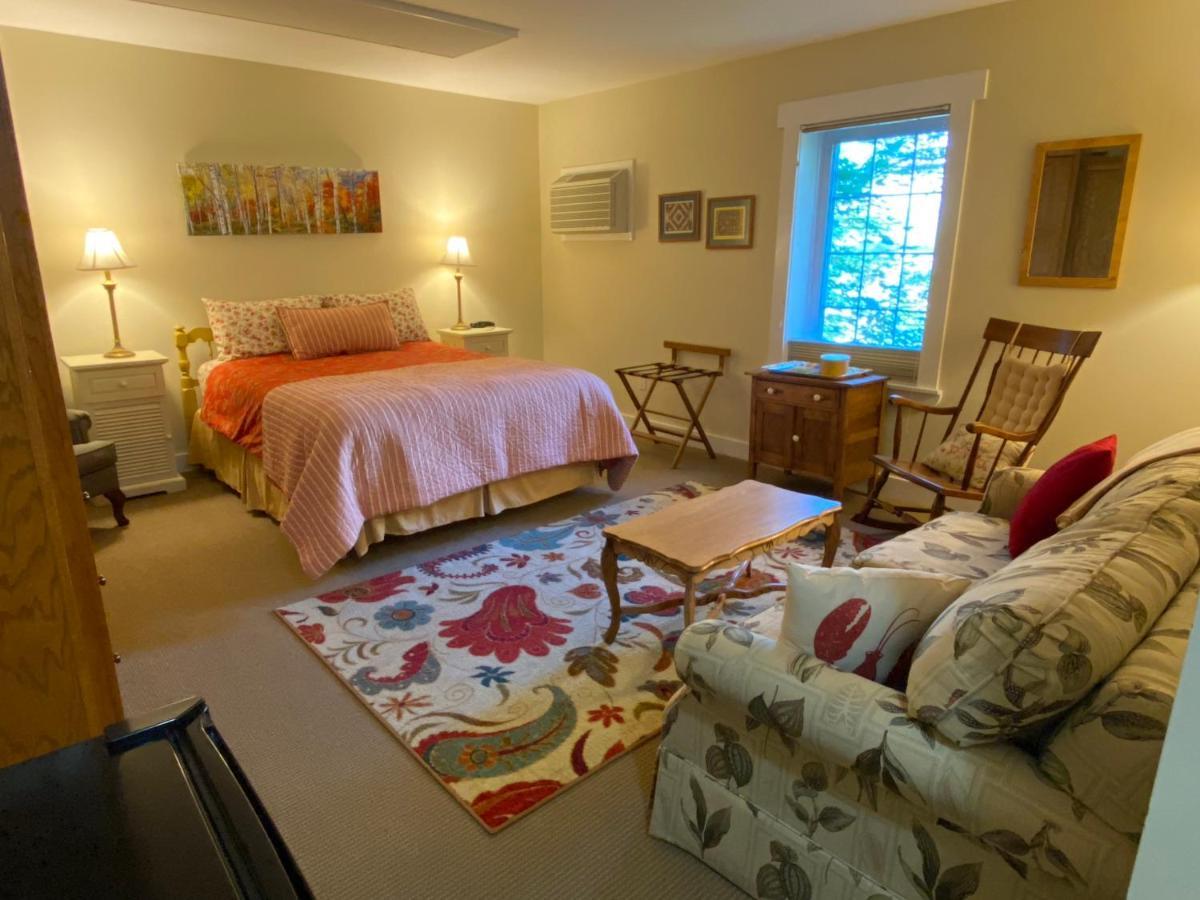 The Water'S Edge Inn & Gallery Baddeck Inlet Extérieur photo