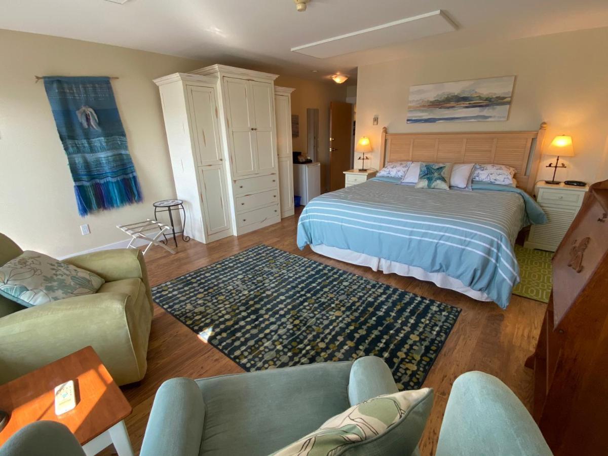 The Water'S Edge Inn & Gallery Baddeck Inlet Extérieur photo