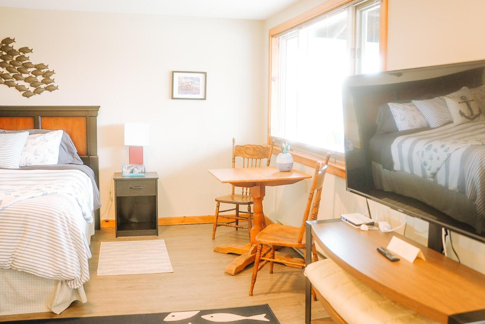 The Water'S Edge Inn & Gallery Baddeck Inlet Extérieur photo