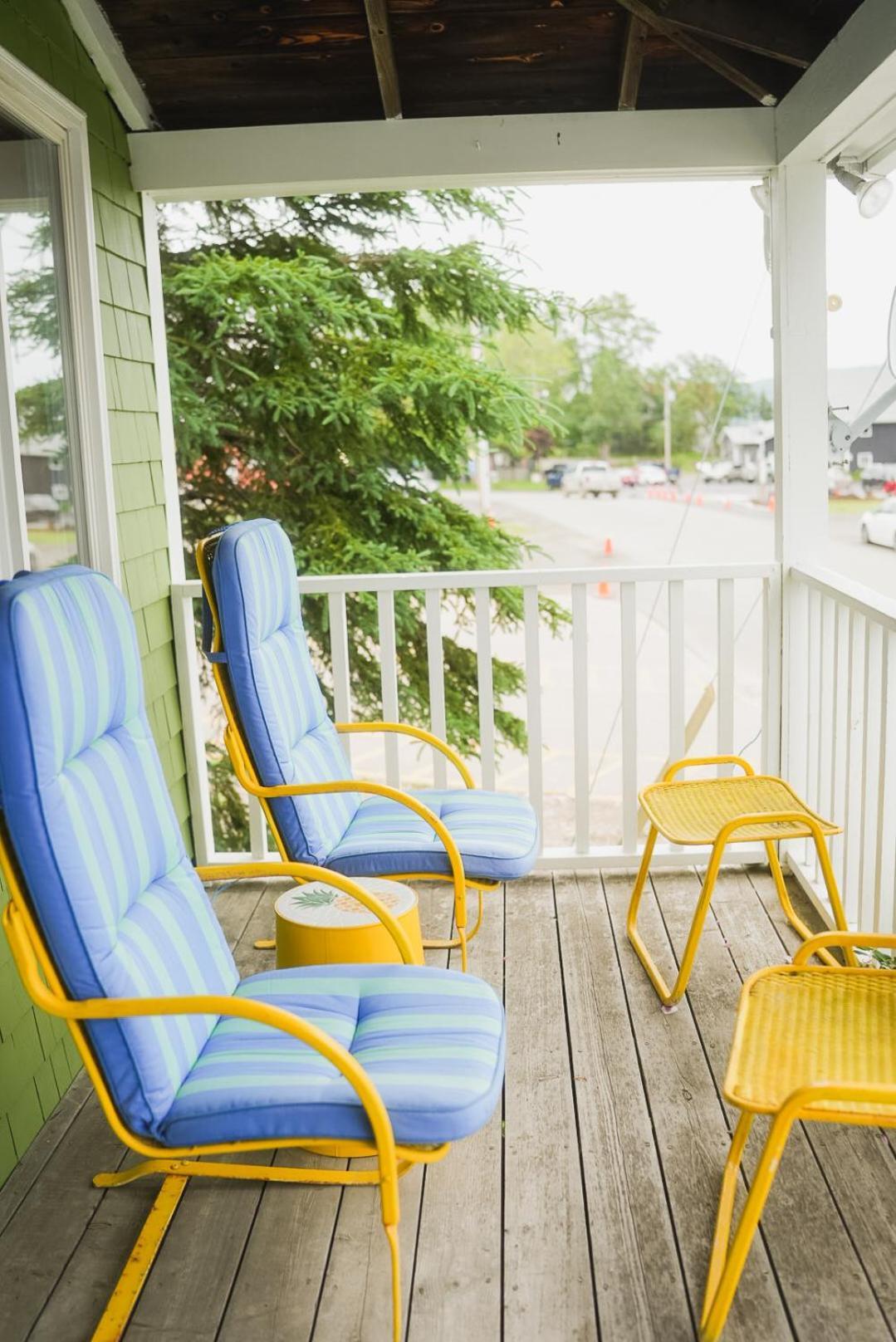 The Water'S Edge Inn & Gallery Baddeck Inlet Extérieur photo