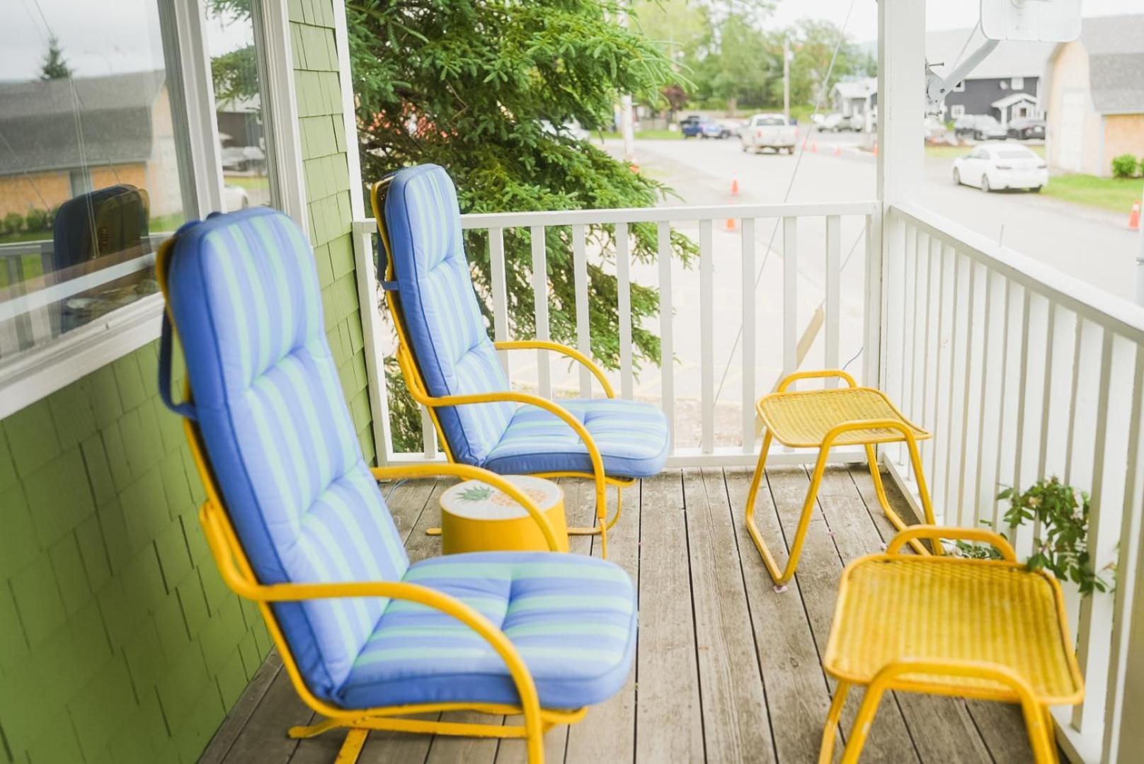 The Water'S Edge Inn & Gallery Baddeck Inlet Extérieur photo