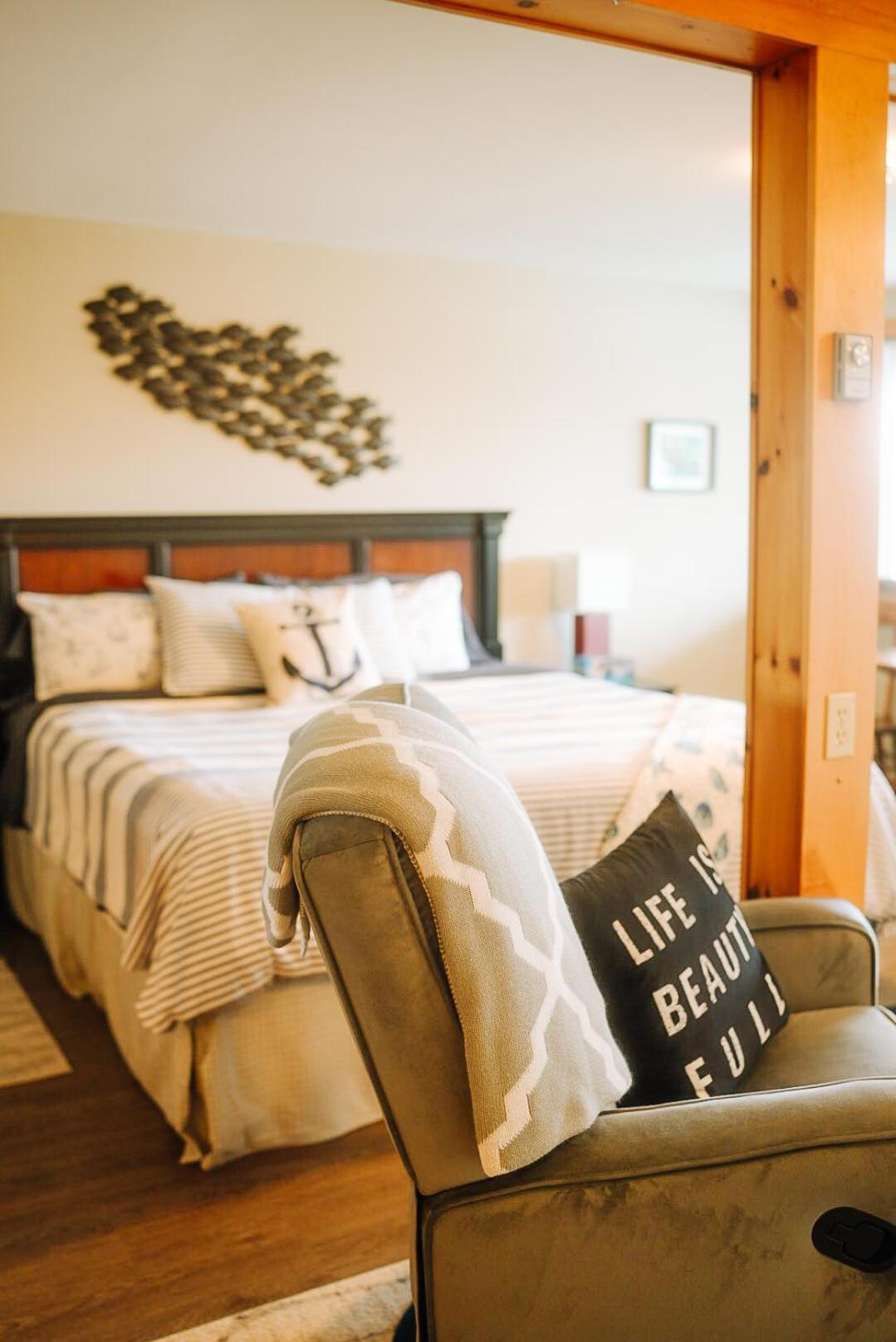 The Water'S Edge Inn & Gallery Baddeck Inlet Extérieur photo