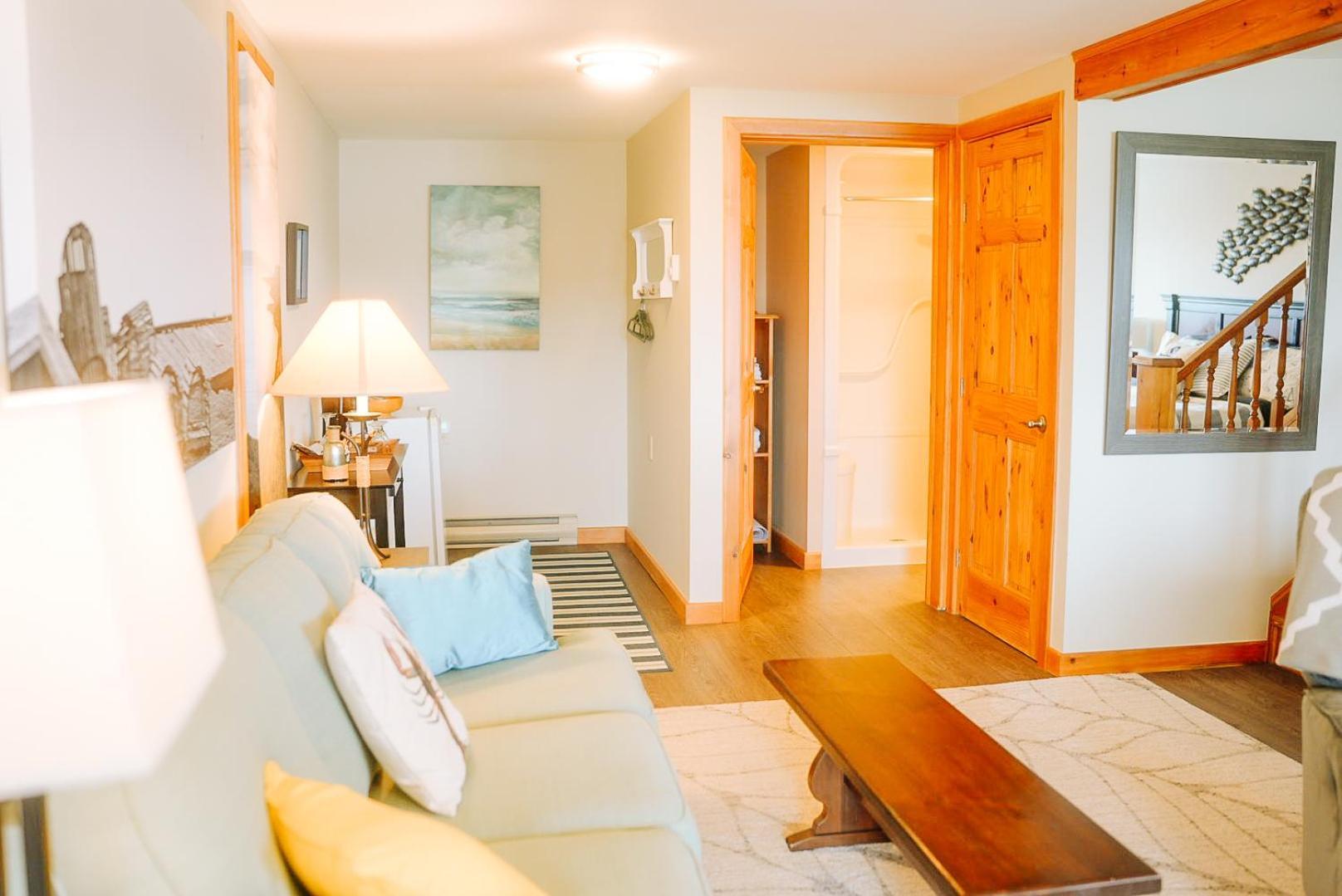 The Water'S Edge Inn & Gallery Baddeck Inlet Extérieur photo