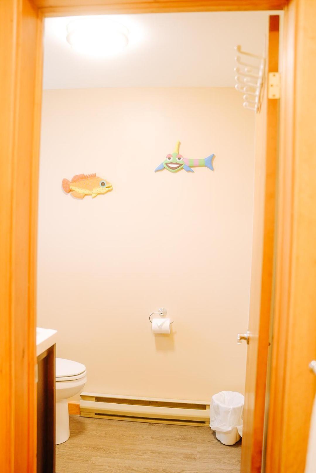 The Water'S Edge Inn & Gallery Baddeck Inlet Extérieur photo