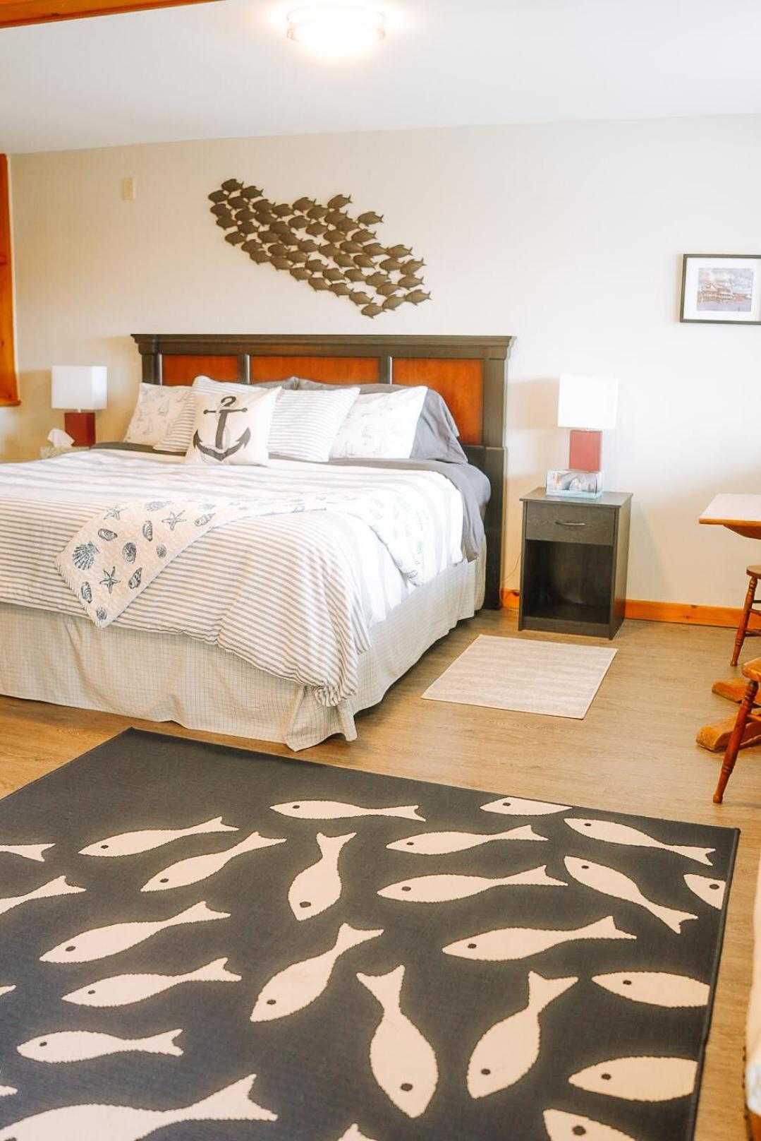 The Water'S Edge Inn & Gallery Baddeck Inlet Extérieur photo