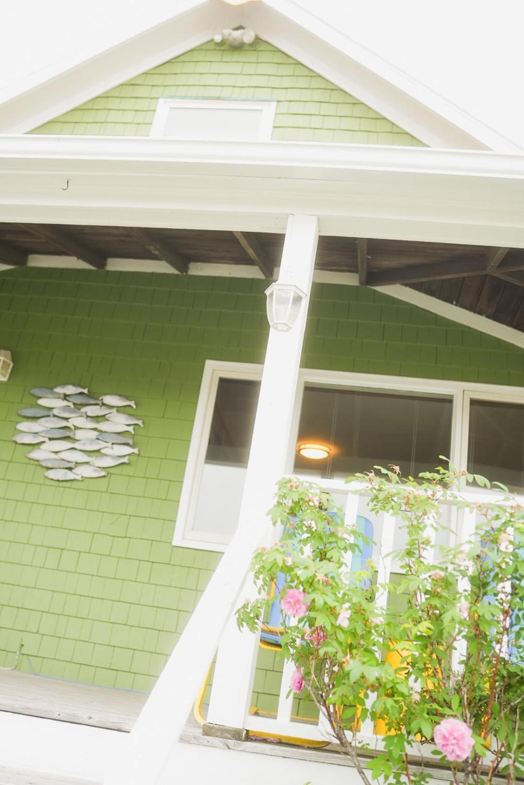 The Water'S Edge Inn & Gallery Baddeck Inlet Extérieur photo