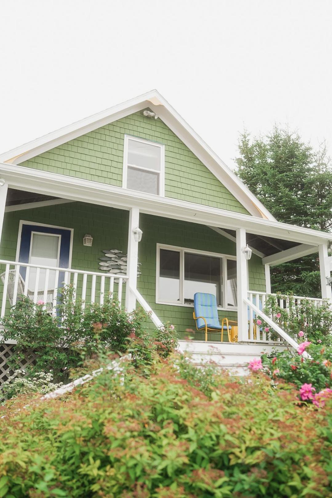 The Water'S Edge Inn & Gallery Baddeck Inlet Extérieur photo